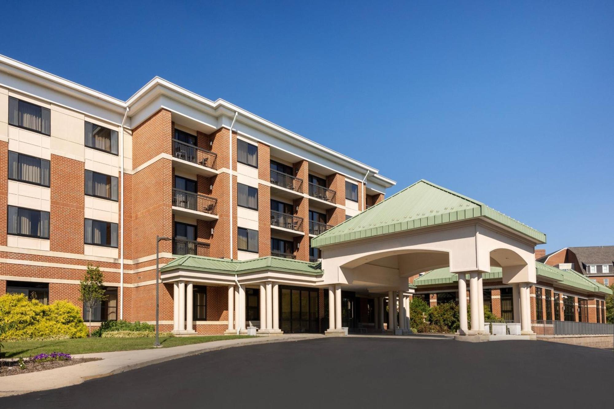 Courtyard By Marriott Newark-University Of Delaware Exteriér fotografie