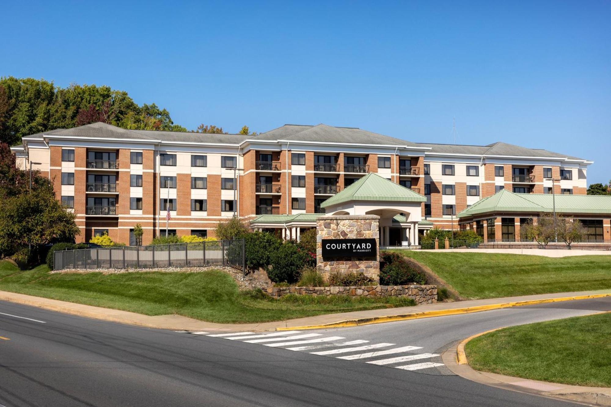 Courtyard By Marriott Newark-University Of Delaware Exteriér fotografie