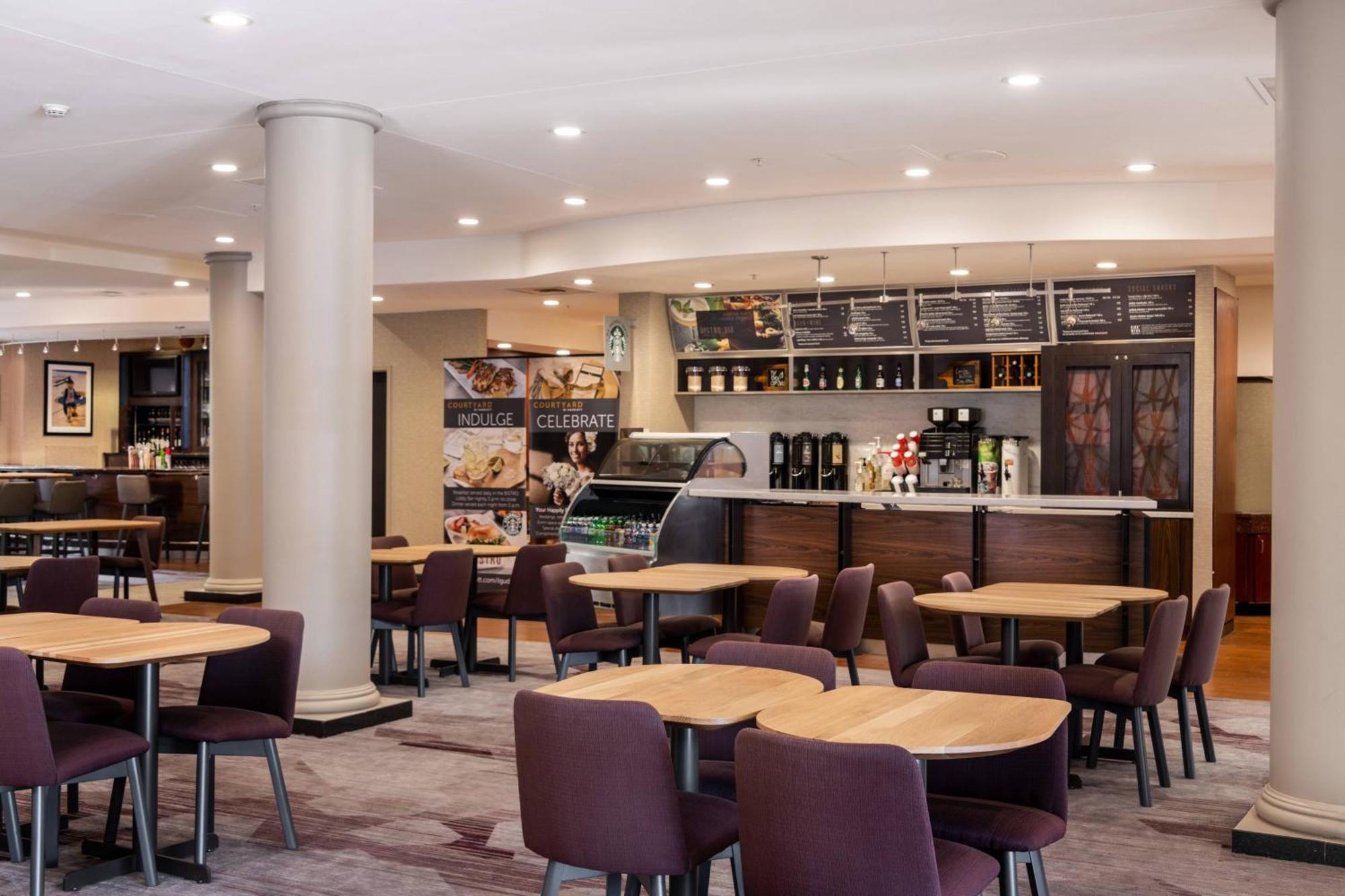 Courtyard By Marriott Newark-University Of Delaware Exteriér fotografie