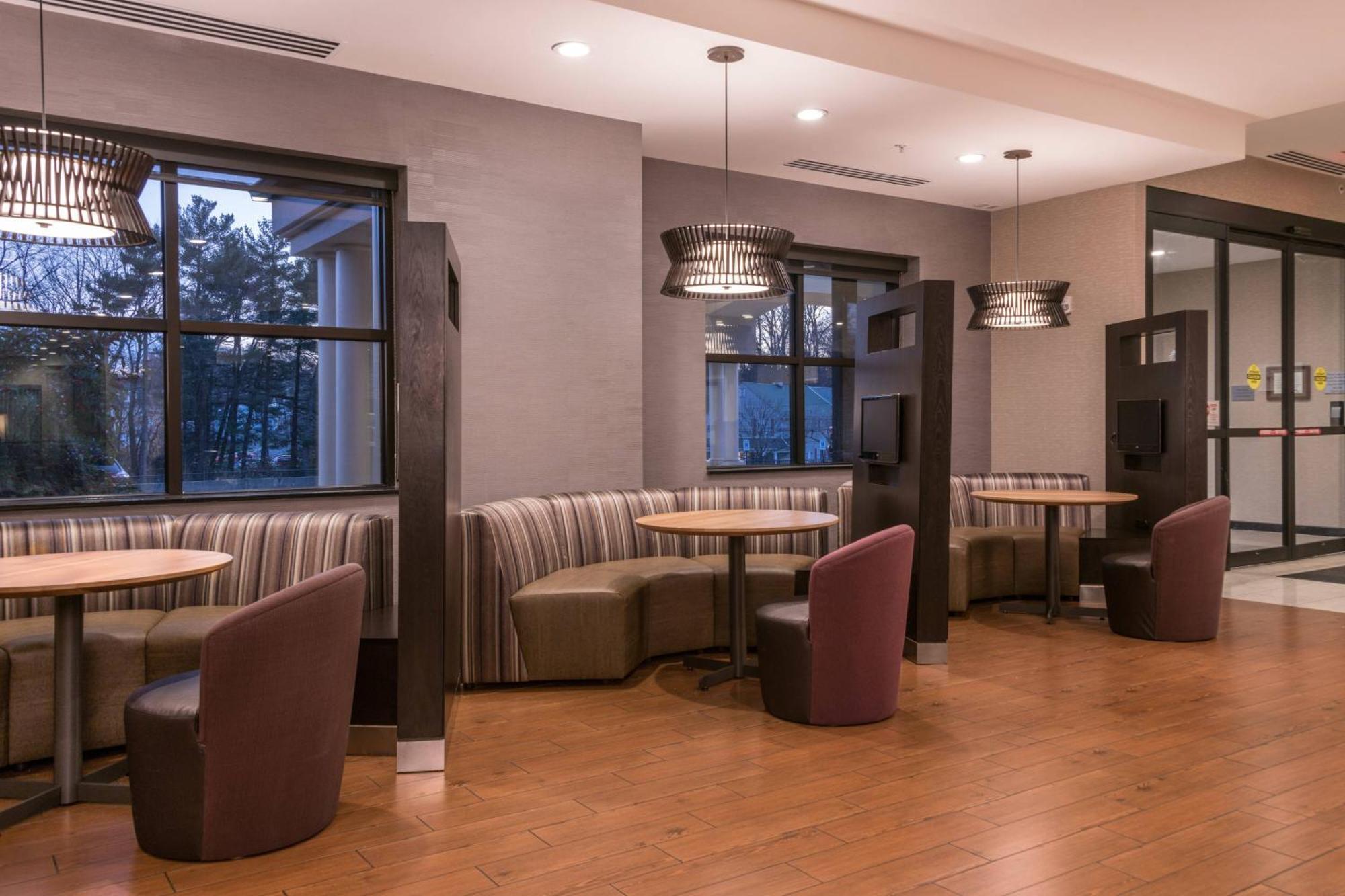 Courtyard By Marriott Newark-University Of Delaware Exteriér fotografie