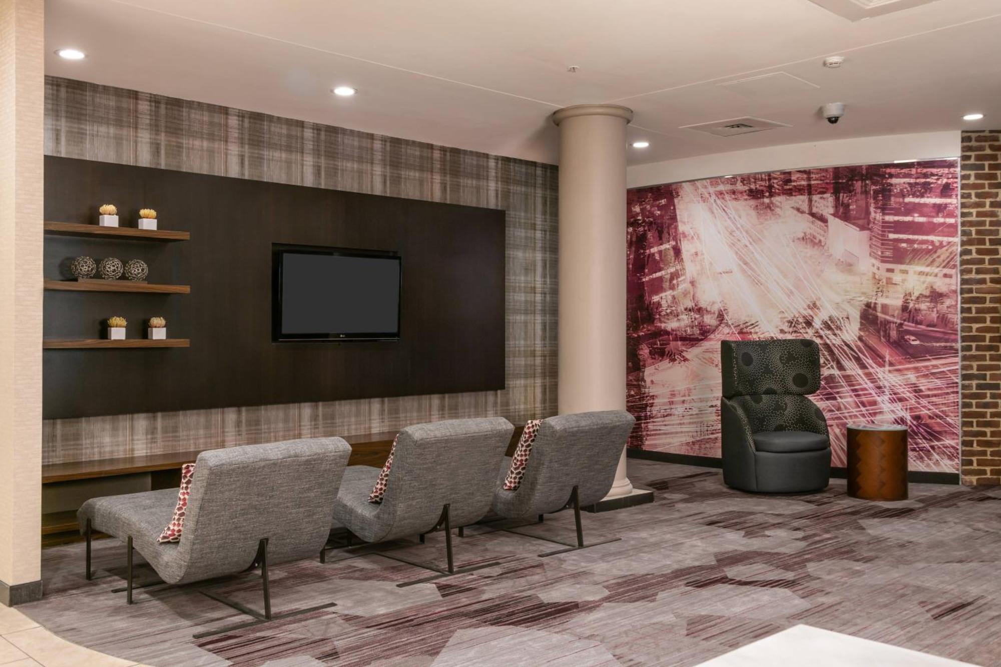 Courtyard By Marriott Newark-University Of Delaware Exteriér fotografie