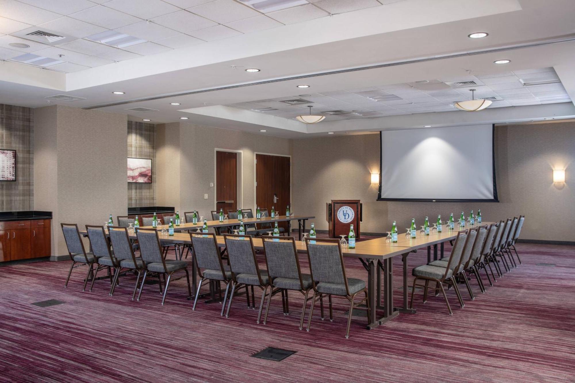 Courtyard By Marriott Newark-University Of Delaware Exteriér fotografie