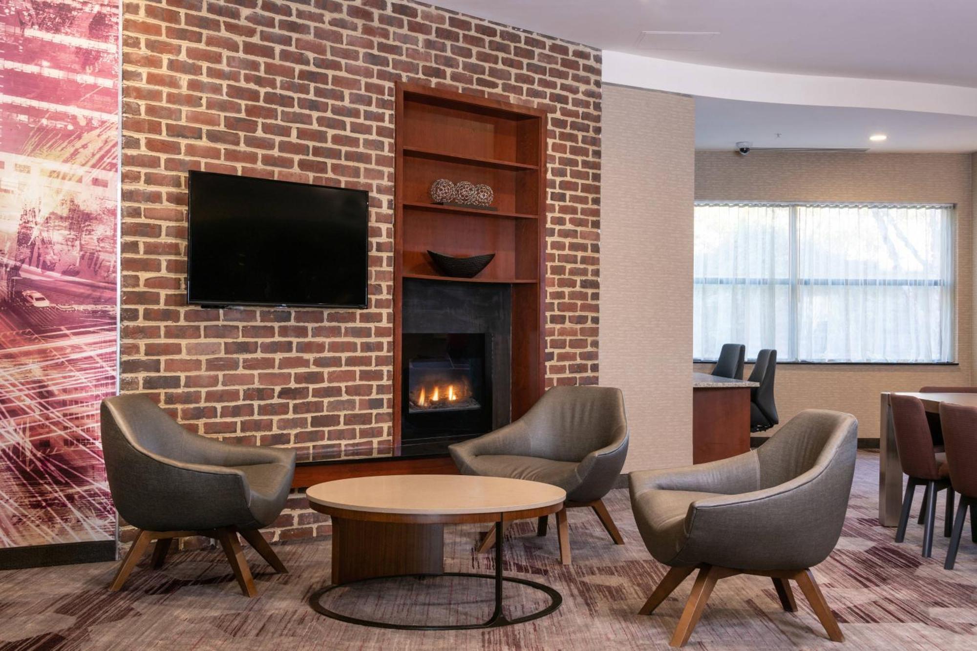 Courtyard By Marriott Newark-University Of Delaware Exteriér fotografie