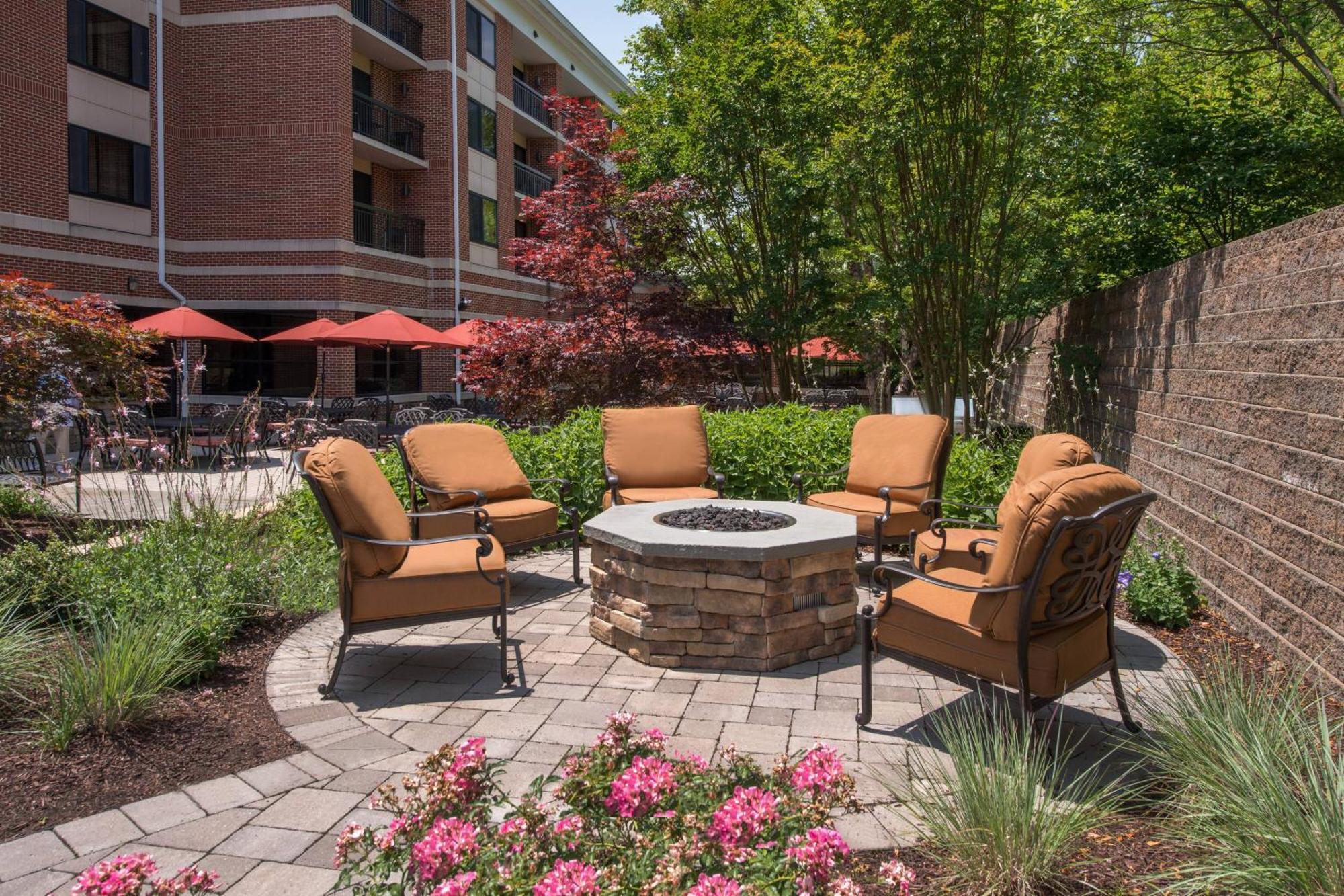 Courtyard By Marriott Newark-University Of Delaware Exteriér fotografie