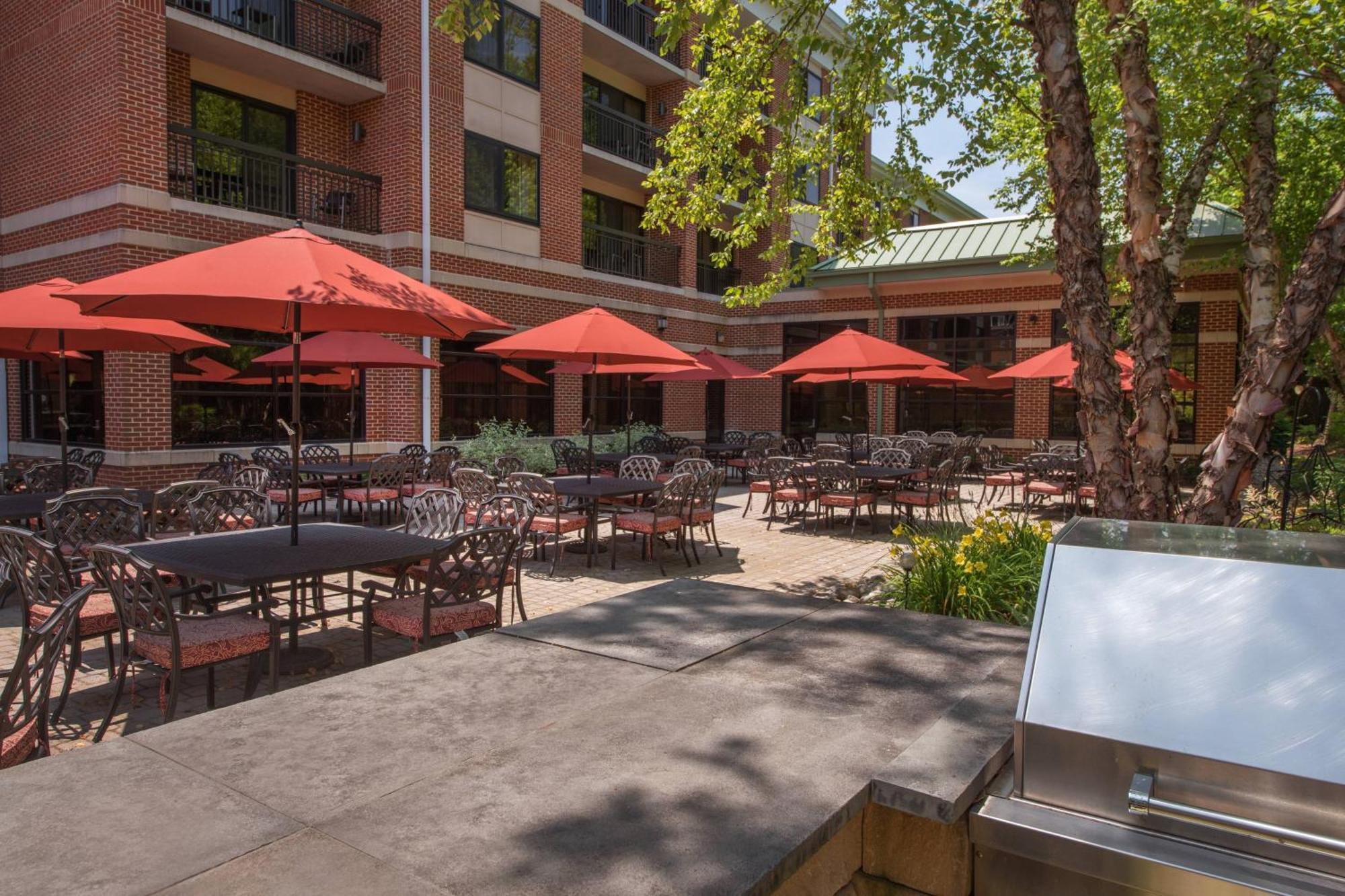 Courtyard By Marriott Newark-University Of Delaware Exteriér fotografie