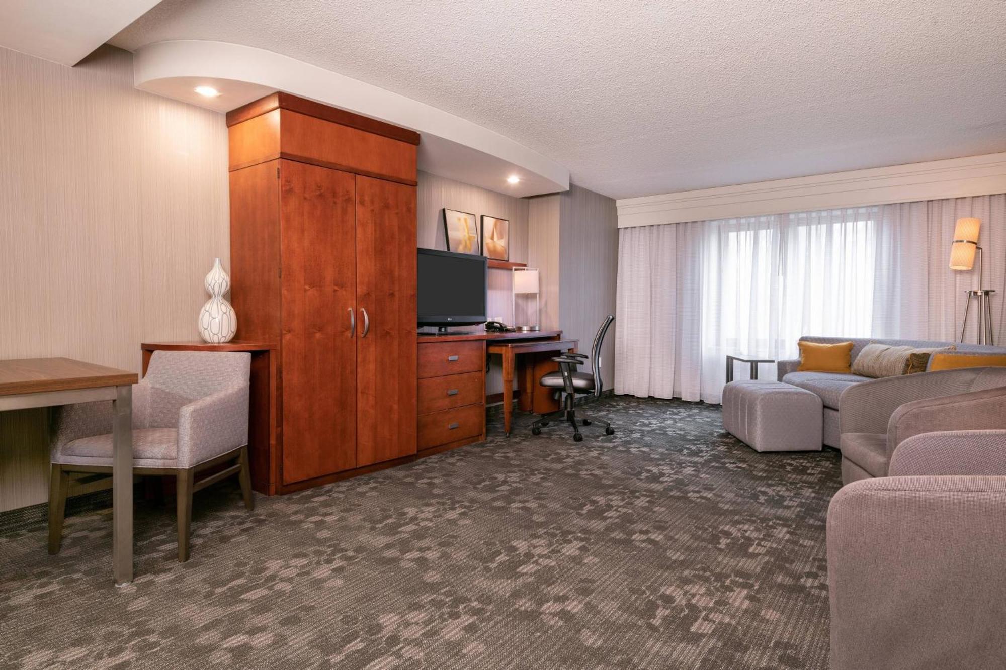 Courtyard By Marriott Newark-University Of Delaware Exteriér fotografie