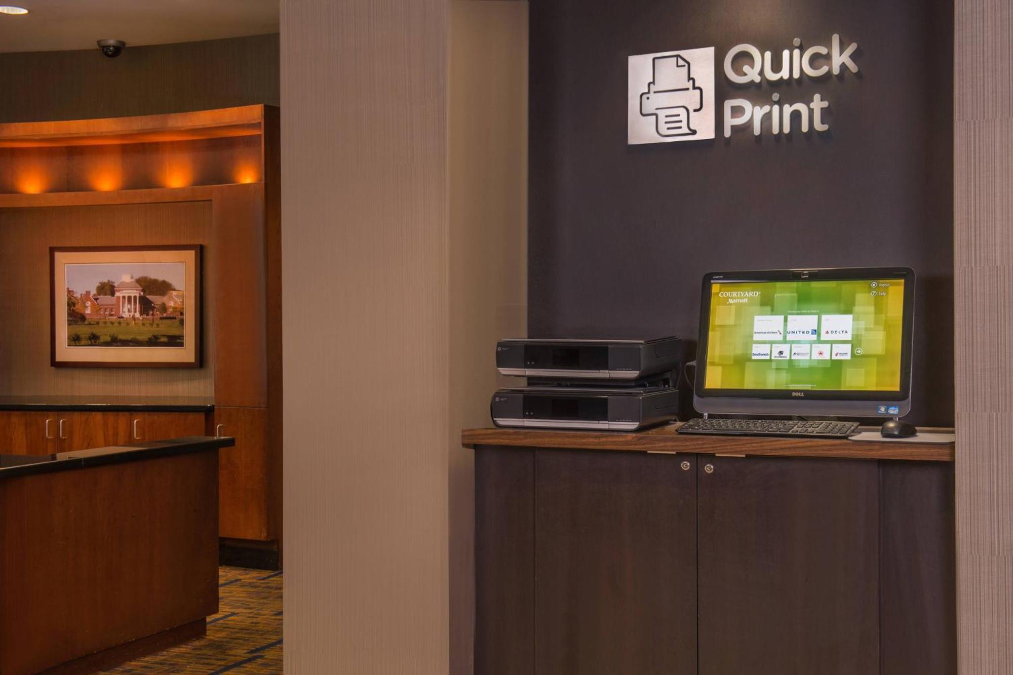 Courtyard By Marriott Newark-University Of Delaware Exteriér fotografie