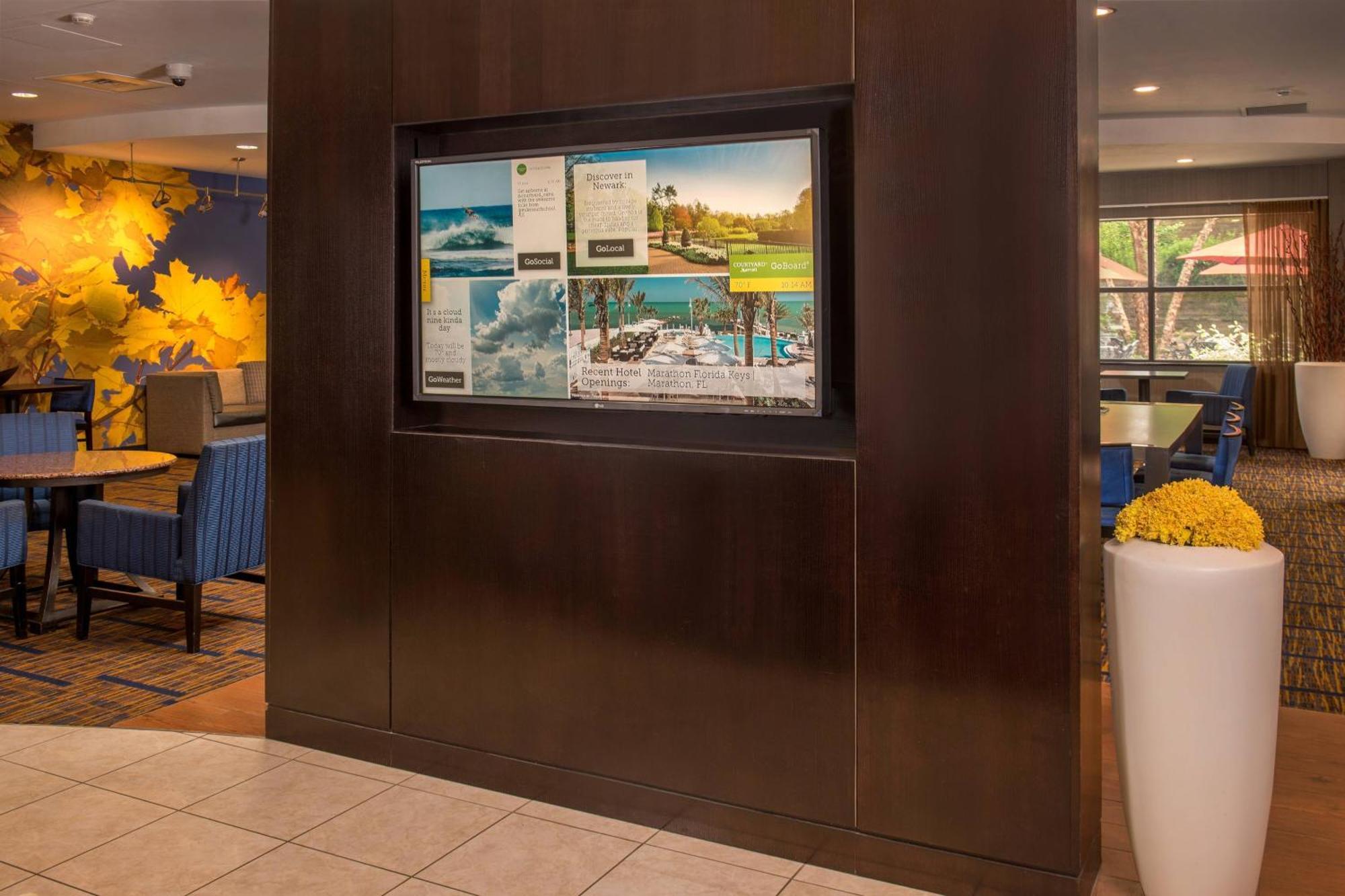 Courtyard By Marriott Newark-University Of Delaware Exteriér fotografie