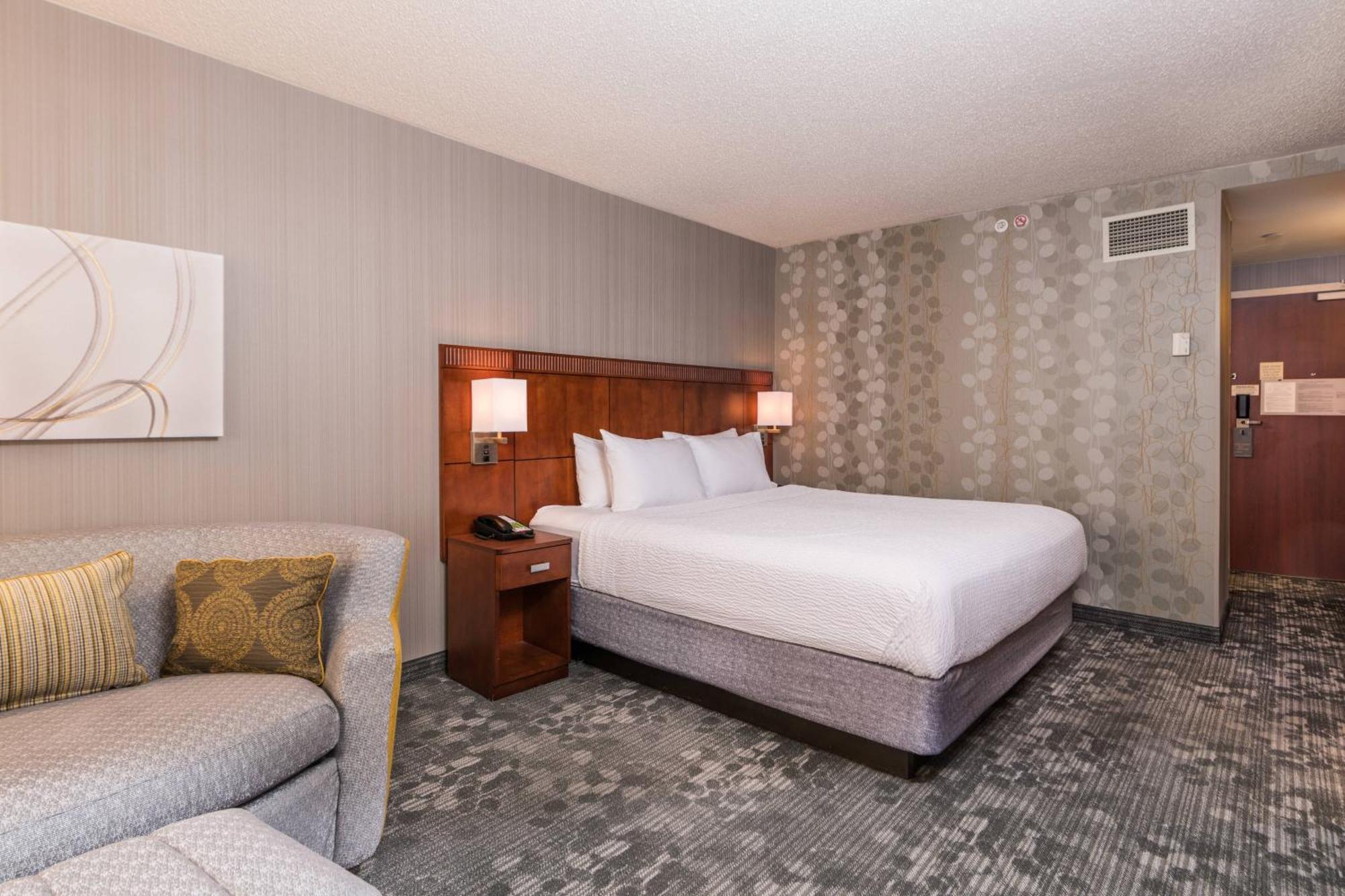 Courtyard By Marriott Newark-University Of Delaware Exteriér fotografie