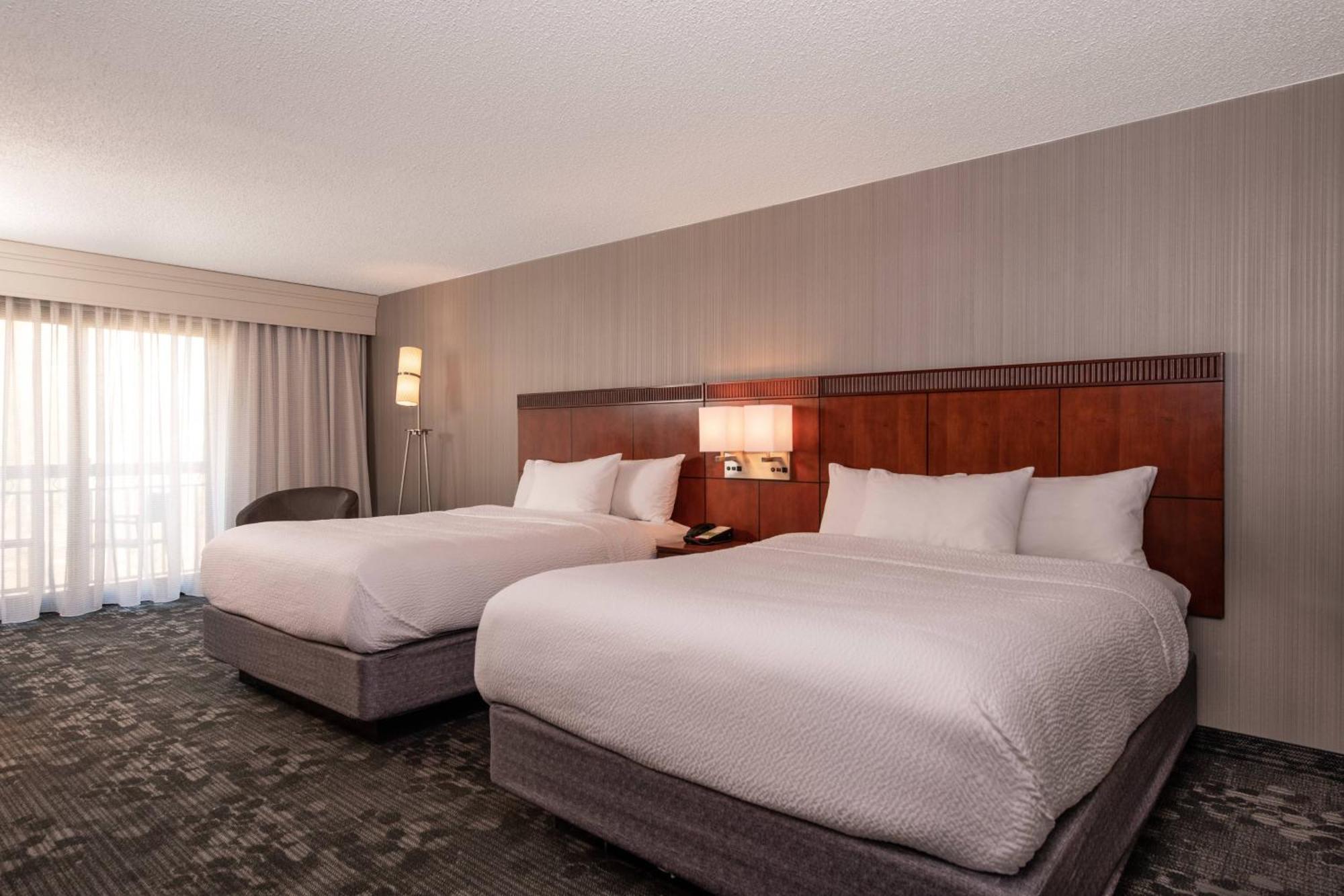Courtyard By Marriott Newark-University Of Delaware Exteriér fotografie