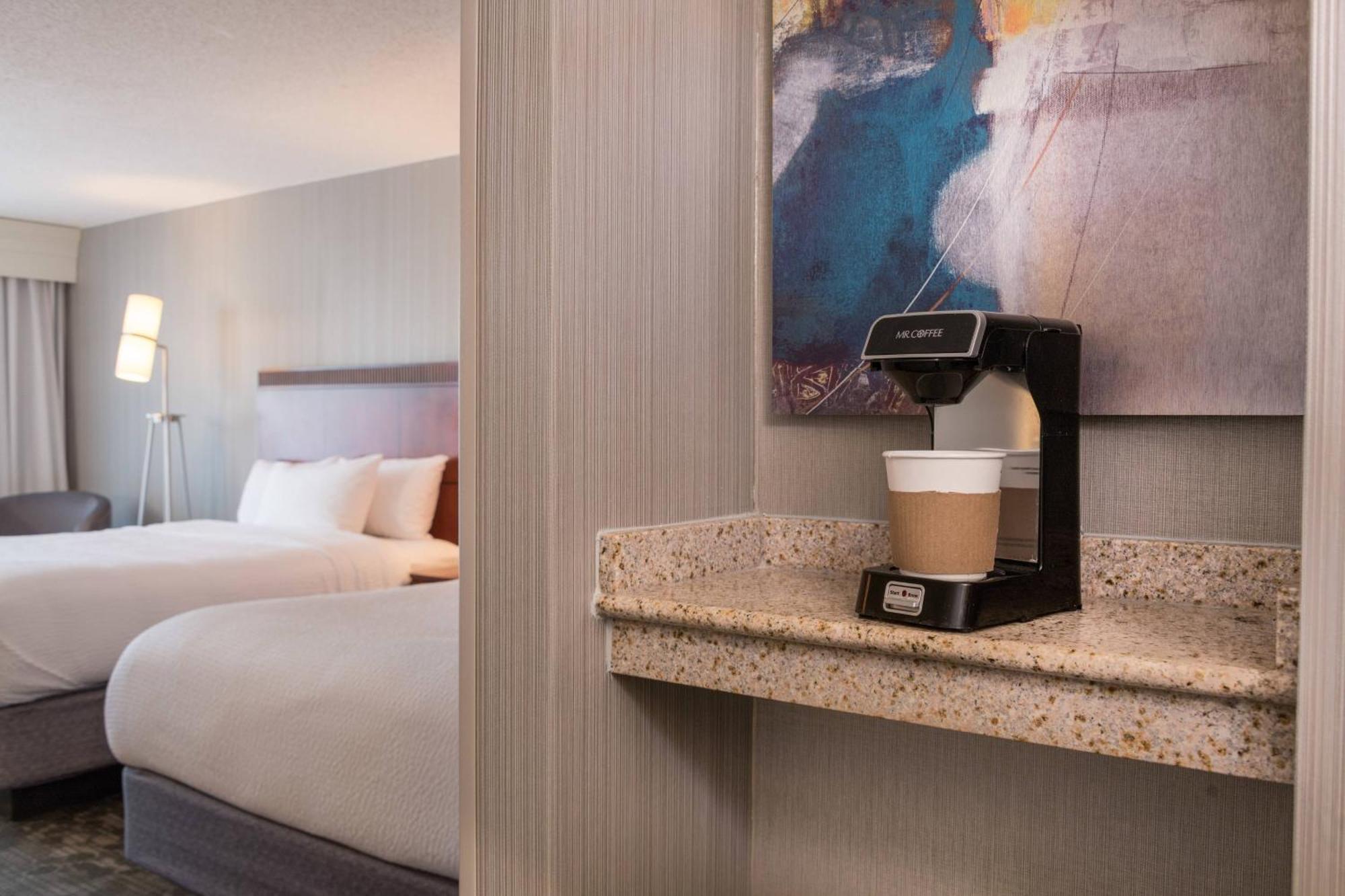 Courtyard By Marriott Newark-University Of Delaware Exteriér fotografie