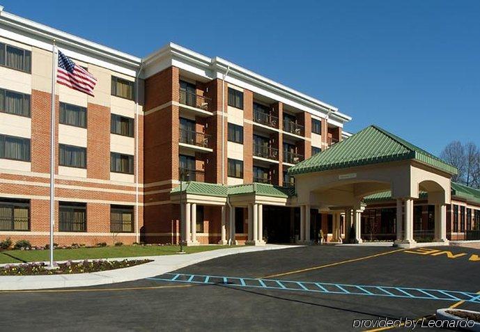 Courtyard By Marriott Newark-University Of Delaware Exteriér fotografie