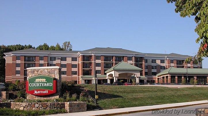 Courtyard By Marriott Newark-University Of Delaware Vybavení fotografie