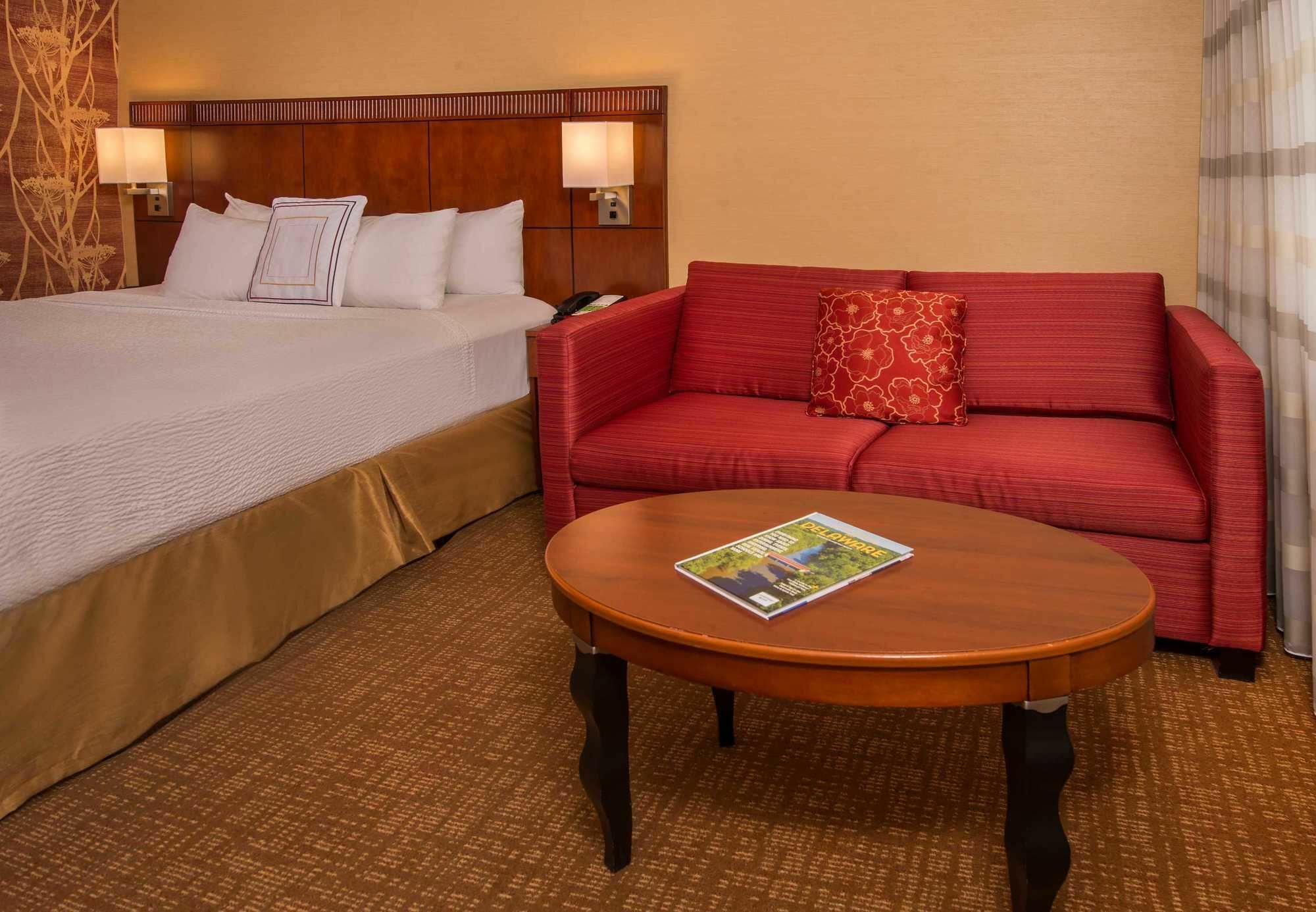 Courtyard By Marriott Newark-University Of Delaware Exteriér fotografie