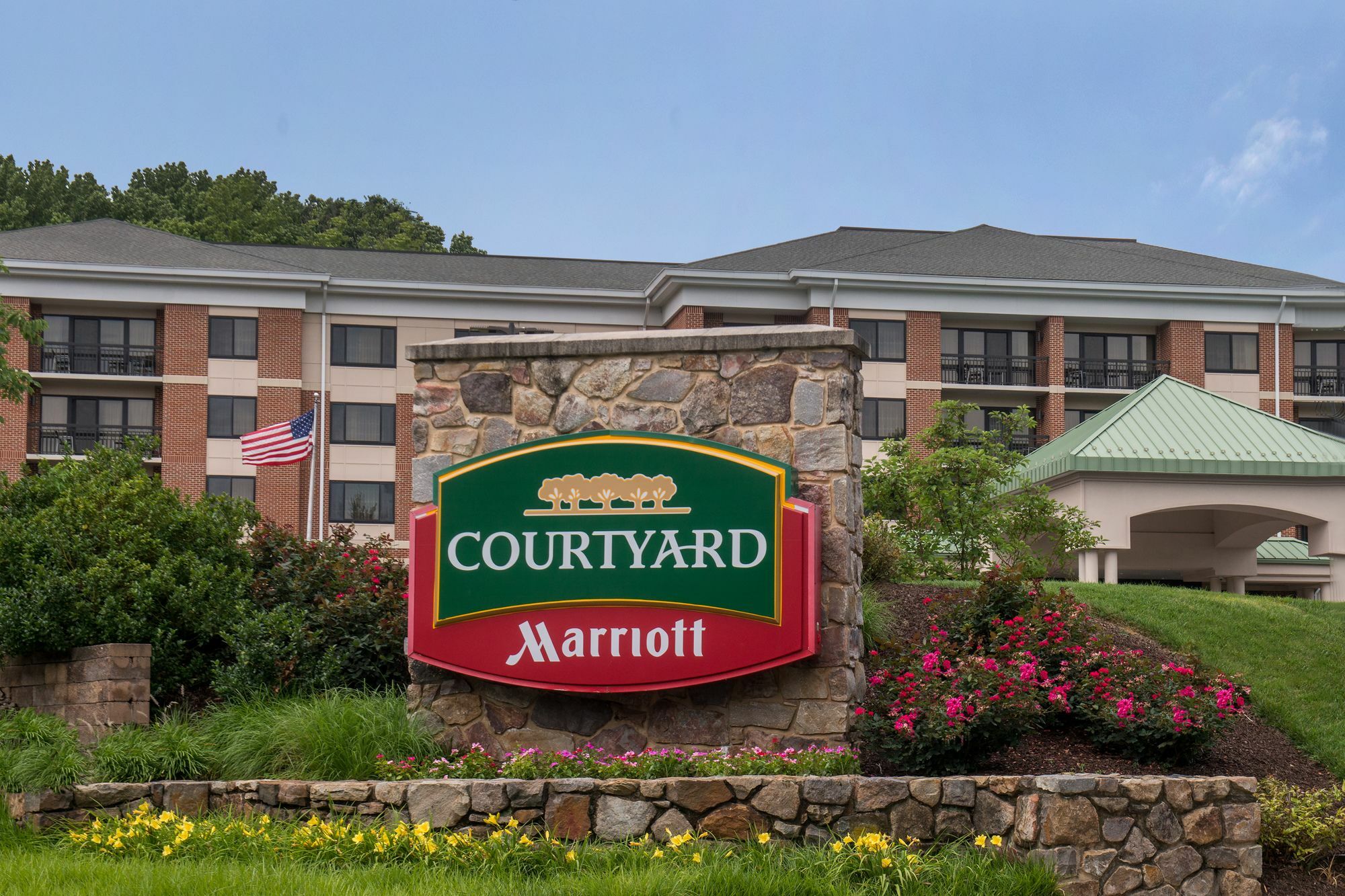 Courtyard By Marriott Newark-University Of Delaware Exteriér fotografie